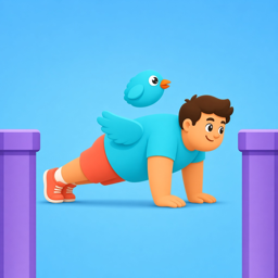 PushUpFly